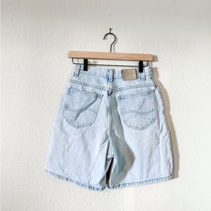 VTG 90’s LEE High-Waisted Shorts